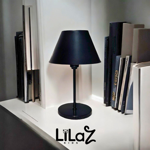 Abajur Infantil Luminária Decoração Quarto - Lilaz Kids