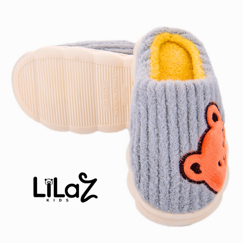 Pantufa Chinelo De Casa Masculina Feminina - Lilaz Kids