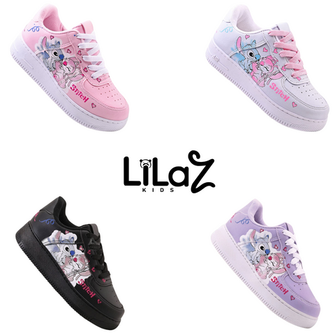 Tênis Infantil Lilo Stitch - Lilaz Kids