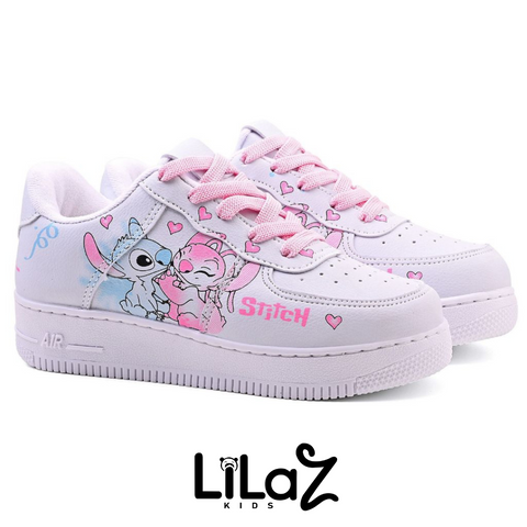Tênis Infantil Lilo Stitch - Lilaz Kids