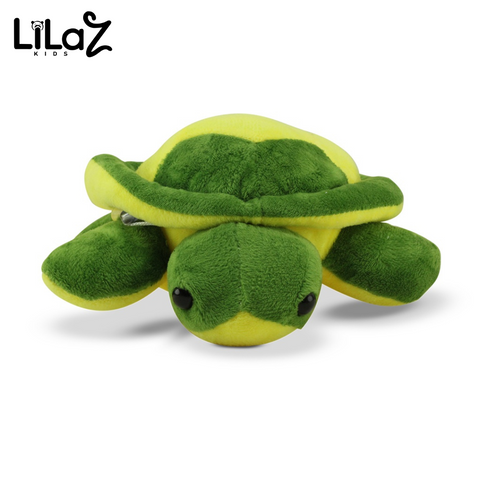 Pelúcia Tartaruga Fofinha - Lilaz Kids