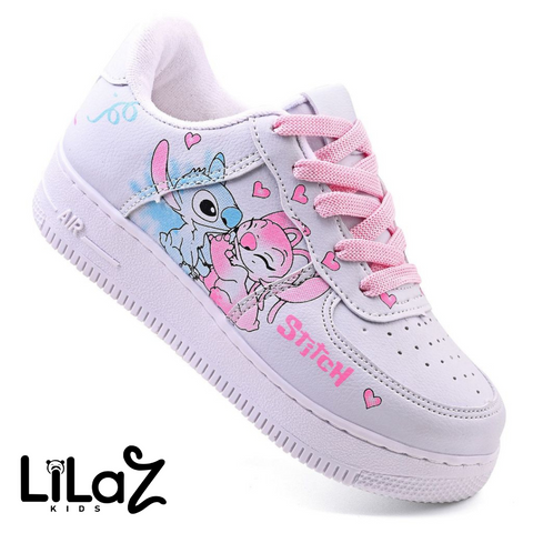 Tênis Infantil Lilo Stitch - Lilaz Kids