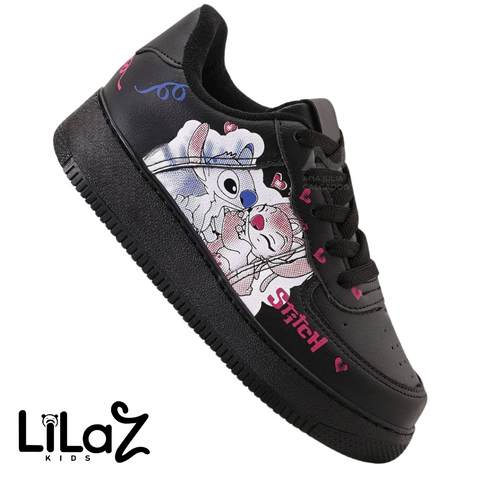 Tênis Infantil Lilo Stitch - Lilaz Kids