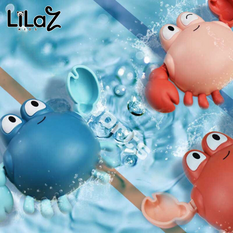 Brinquedo De Banho Infantil De Corda - Lilaz Kids