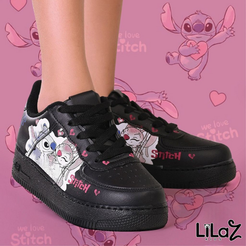 Tênis Infantil Lilo Stitch - Lilaz Kids