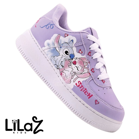 Tênis Infantil Lilo Stitch - Lilaz Kids