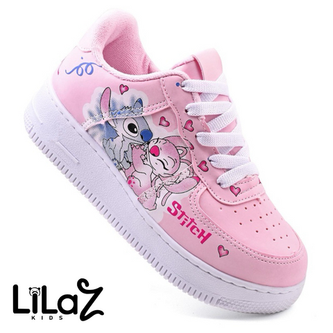 Tênis Infantil Lilo Stitch - Lilaz Kids