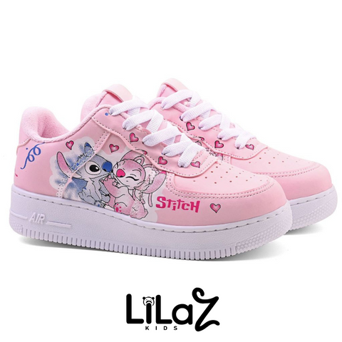 Tênis Infantil Lilo Stitch - Lilaz Kids